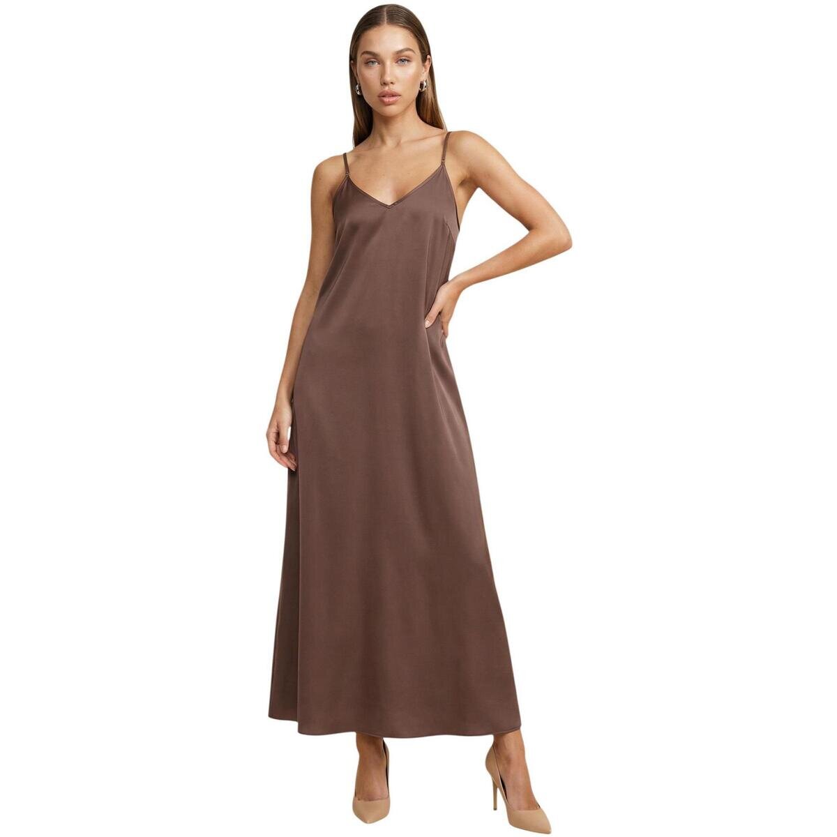 Only Îmbracaminte Onlmadeli Oaklyn Strap Long Dress Wvn 15371094
