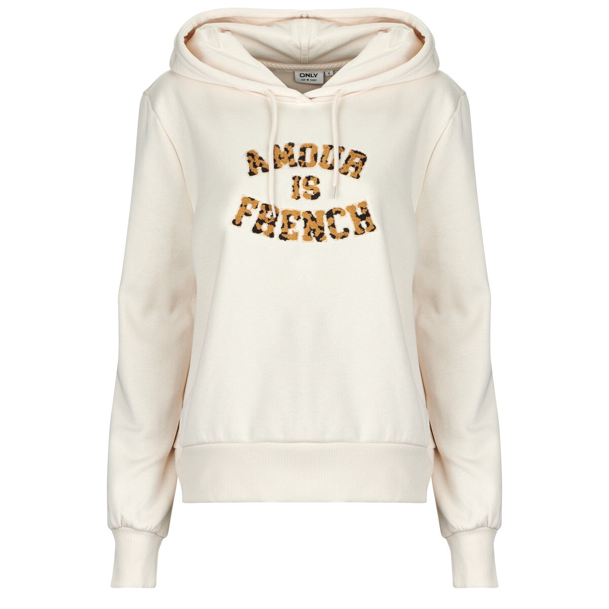 Only Îmbracaminte ONLMAIA L/S BELIEVE HOOD