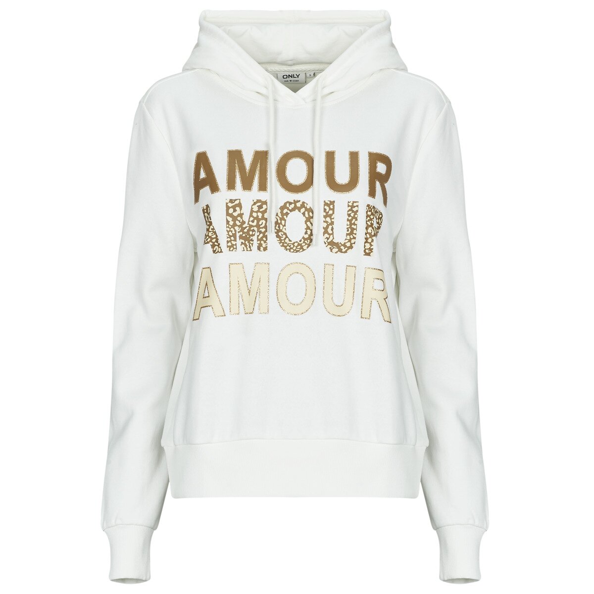 Only Îmbracaminte ONLMAIA L/S BELIEVE HOOD
