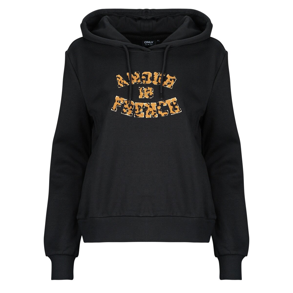 Only Îmbracaminte ONLMAIA L/S BELIEVE HOOD