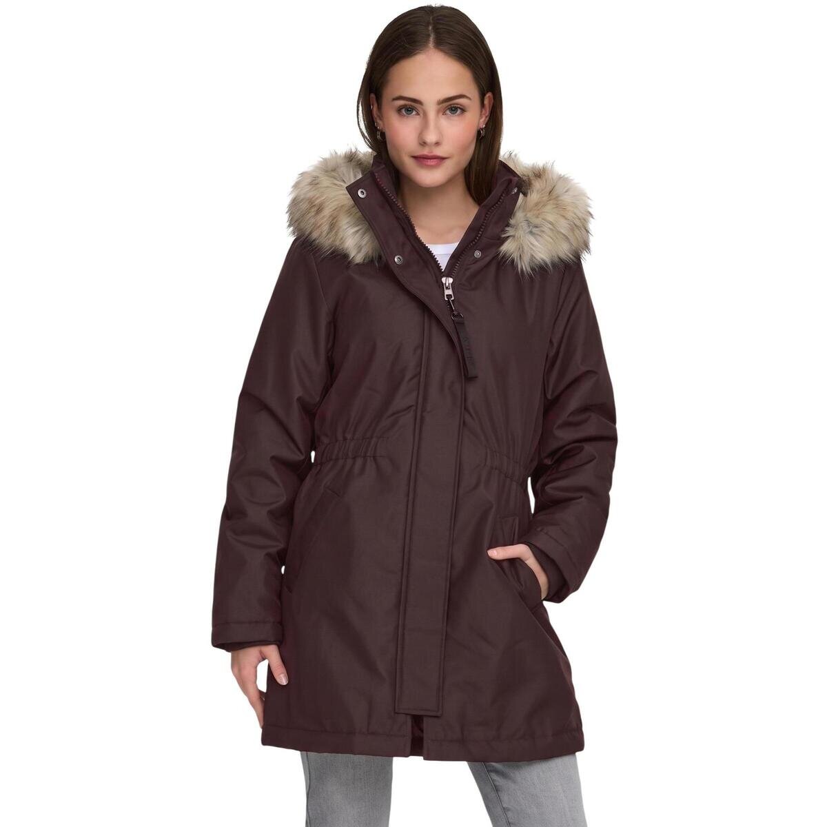 Only Îmbracaminte ONLMATHILDA WINTER FUR PARKA OTW 15370930