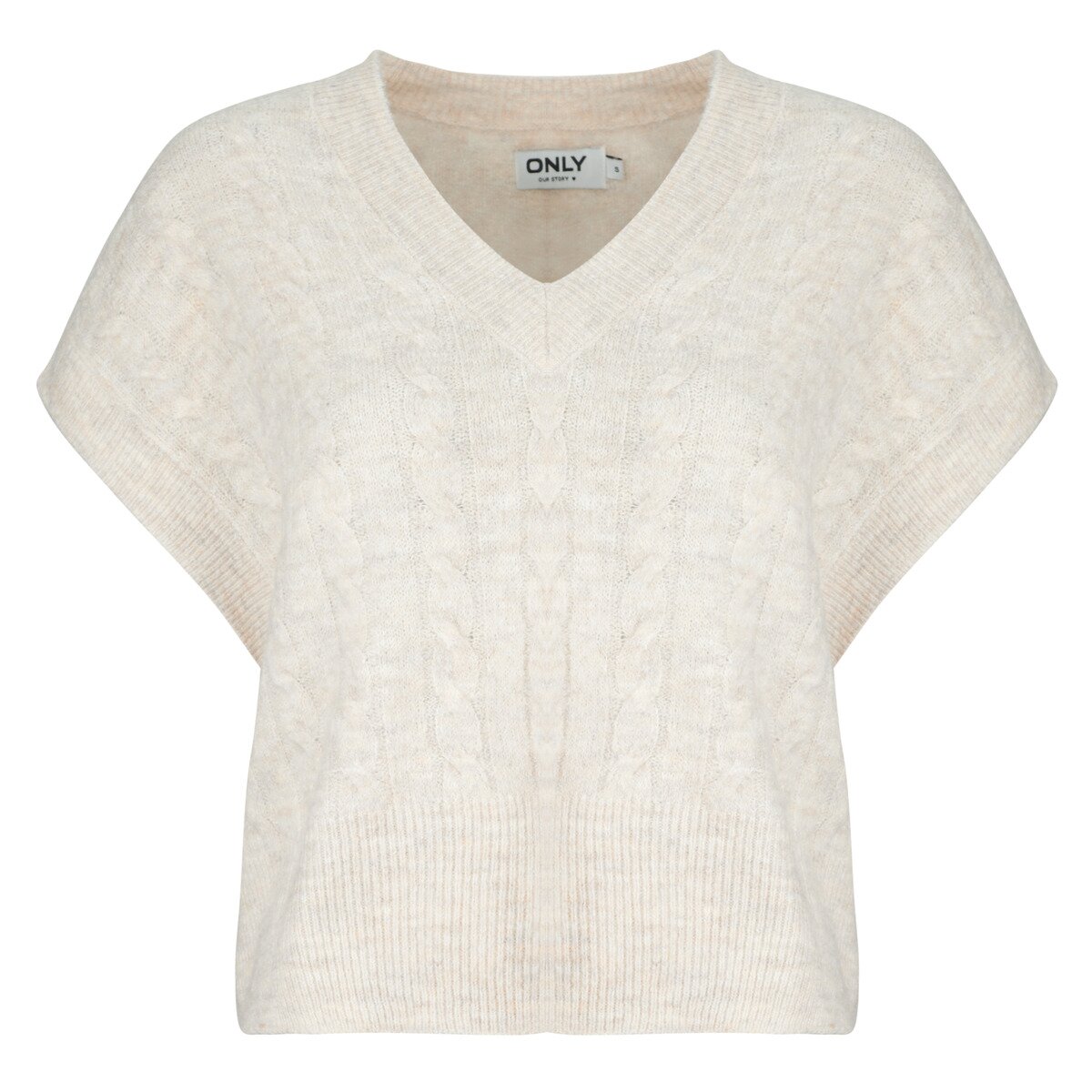 Only Îmbracaminte ONLMELODY VEST KNT