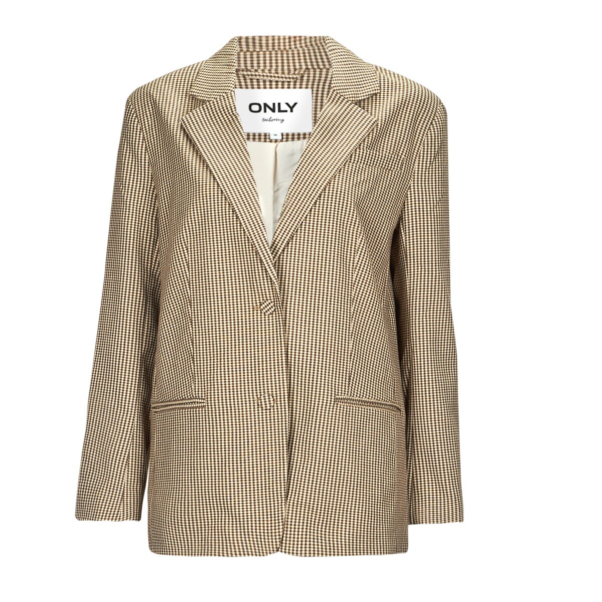 Only Îmbracaminte ONLMOLLY L/S OVS CHECK BLAZER TLR