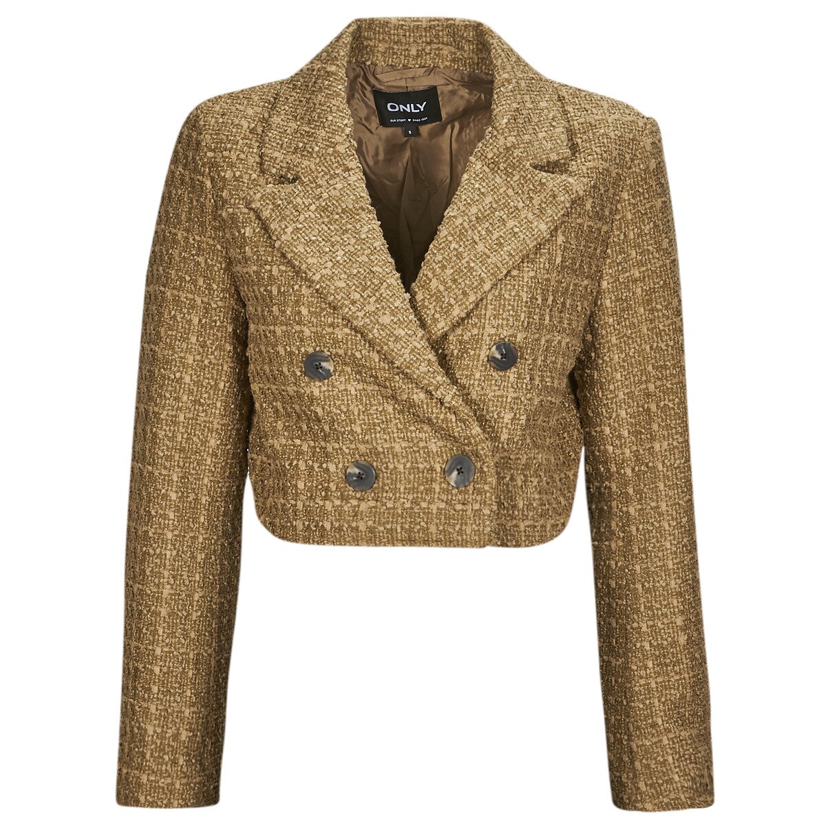 Only Îmbracaminte ONLNEWKENNEDY BOUCLE BLAZER OTW