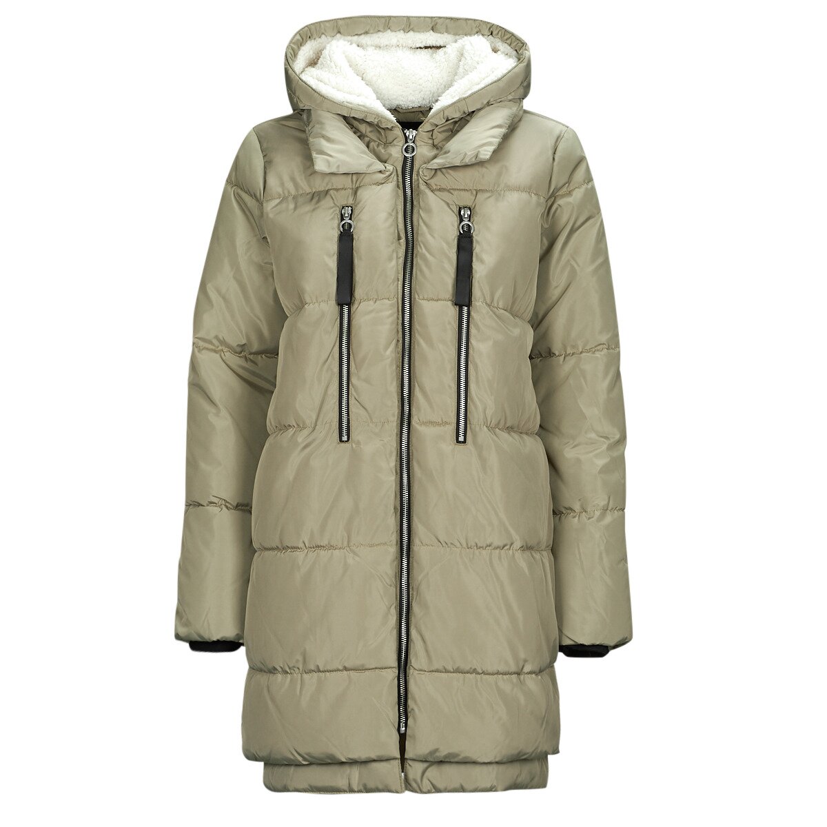 Only Îmbracaminte ONLNEWNORA LONG PUFFER COAT CC OTW