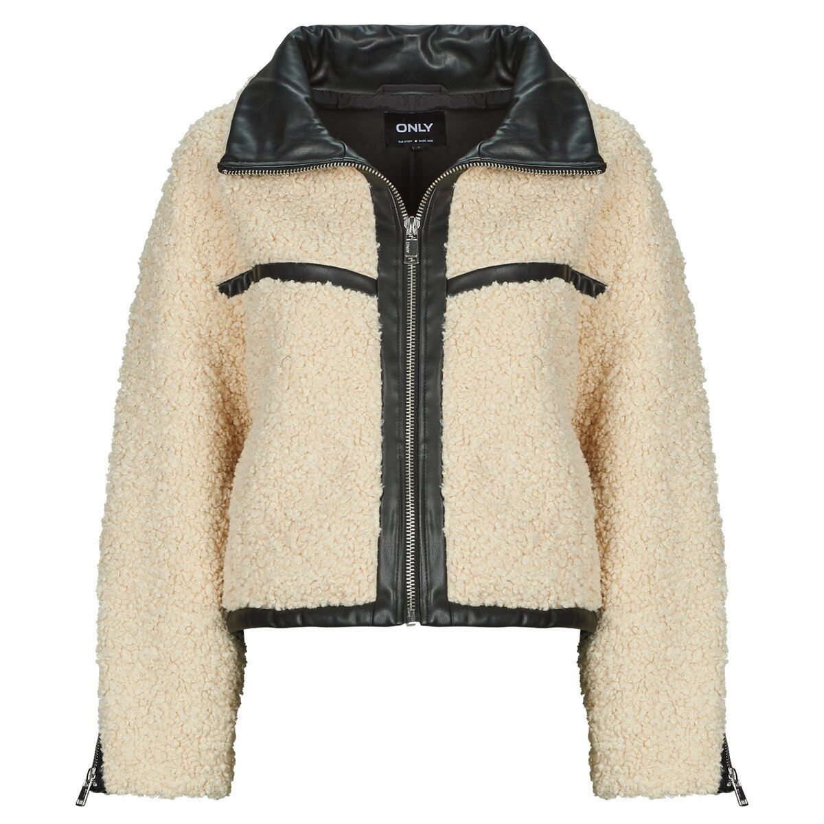 Only Îmbracaminte ONLPATTI LIFE TEDDY SHORT