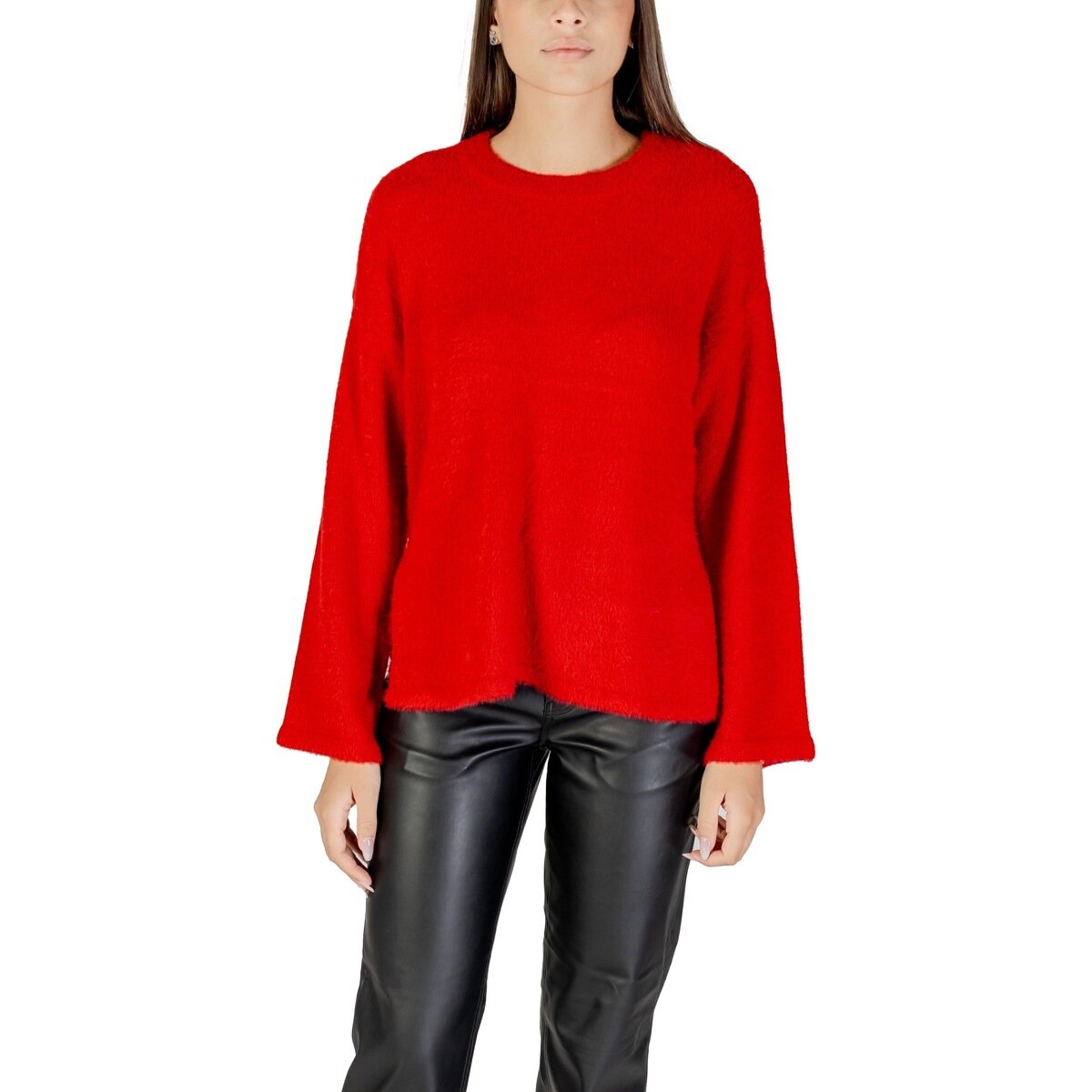 Only Îmbracaminte ONLPETRA LS LOOSE O-NECK CC KNT 15350652