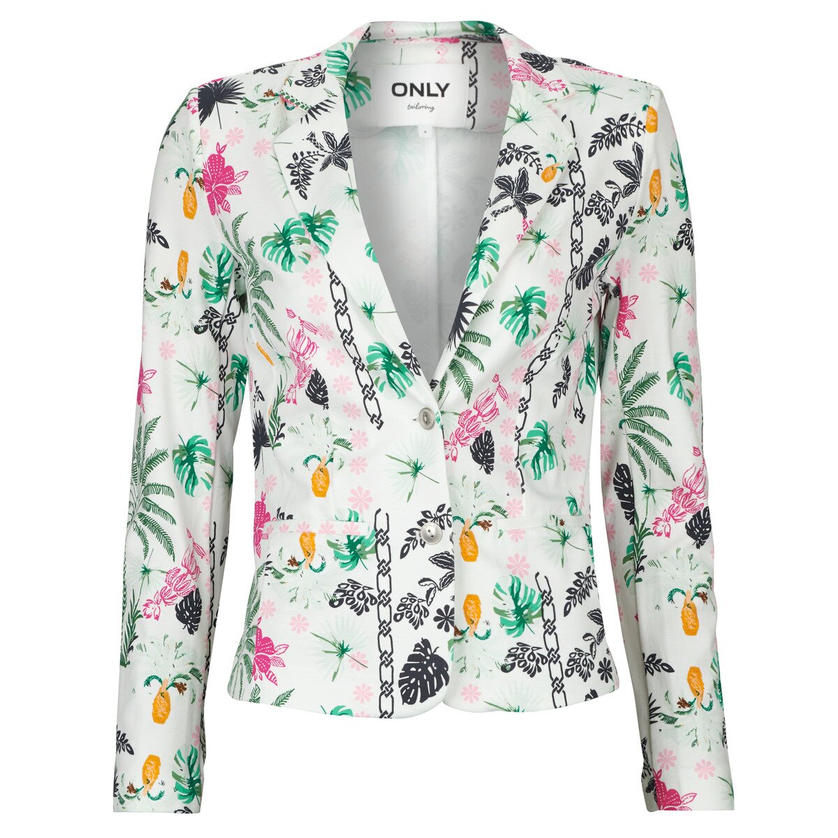 Only Îmbracaminte ONLPOPTRASH L/S AOP BLAZER