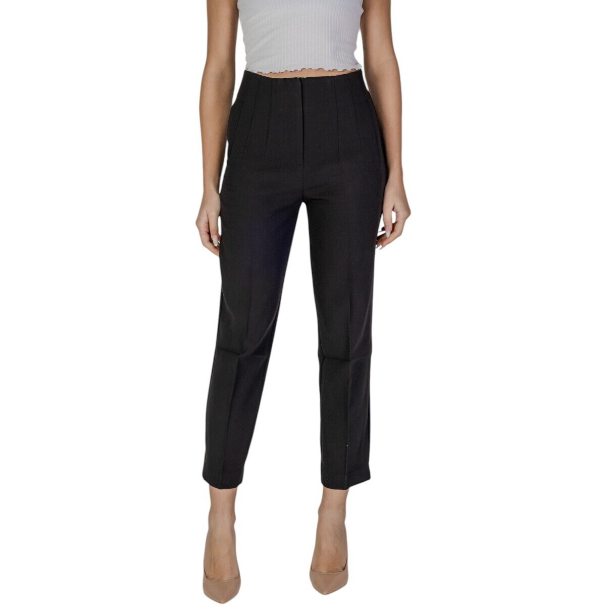Only Îmbracaminte ONLRAVEN LIFE HW PANT TLR 15298565