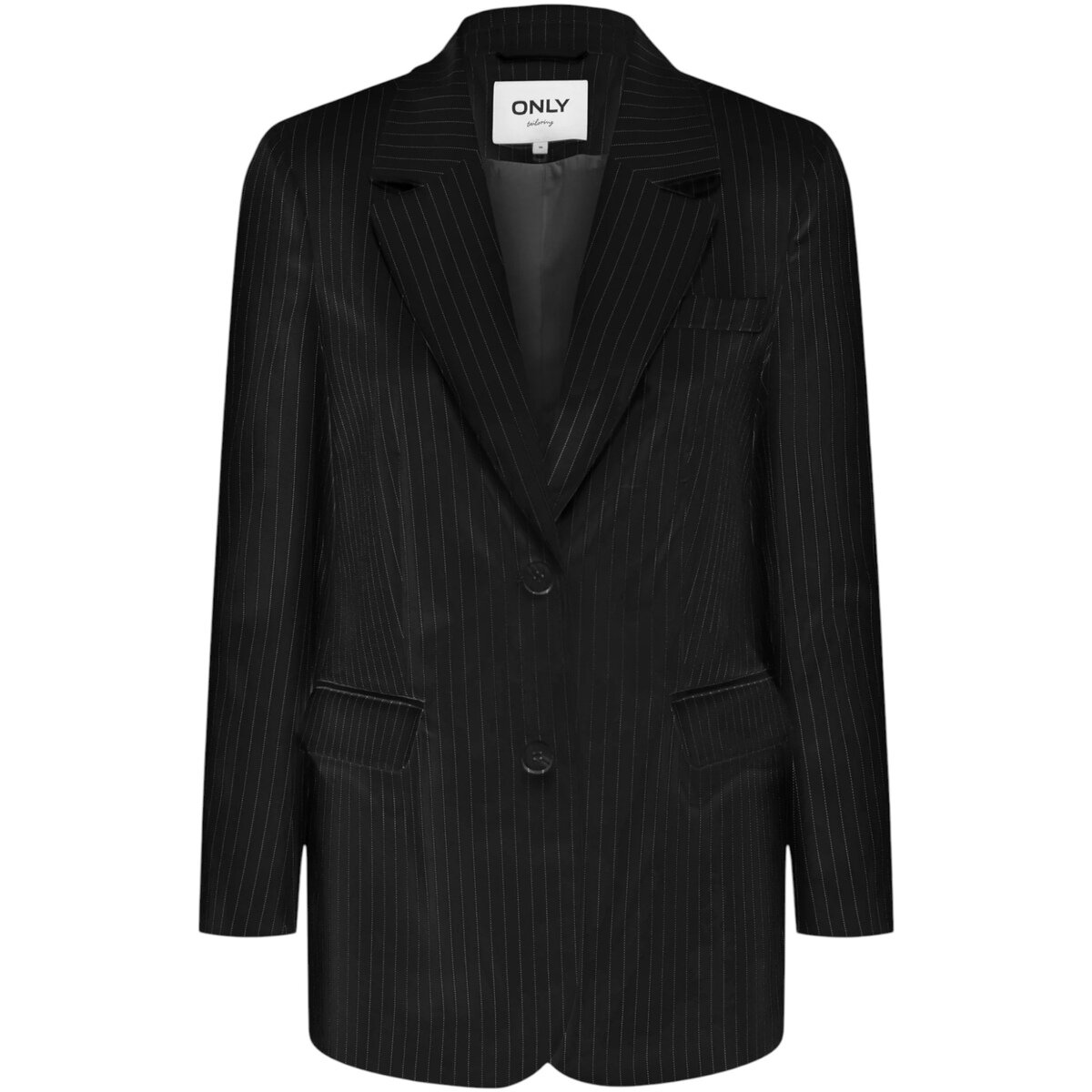 Only Îmbracaminte ONLREINA L/S PINSTRIPE BLAZER TLR NOOS 15311367