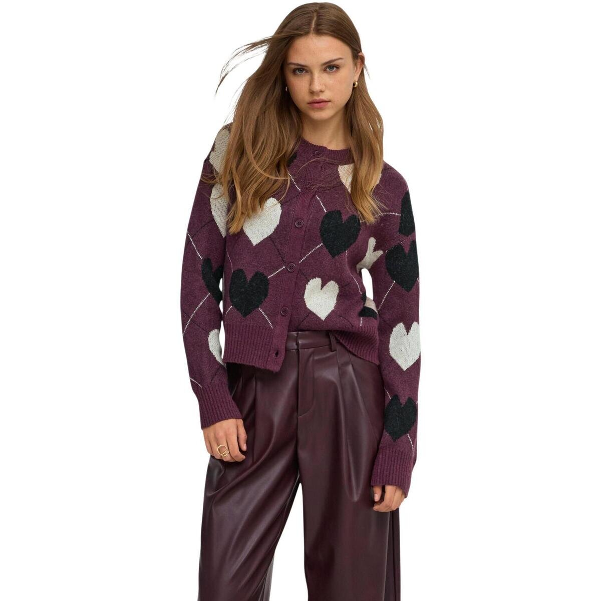 Only Îmbracaminte Onlritu Ls O-Neck Jaq Cardigan Knt 15384843