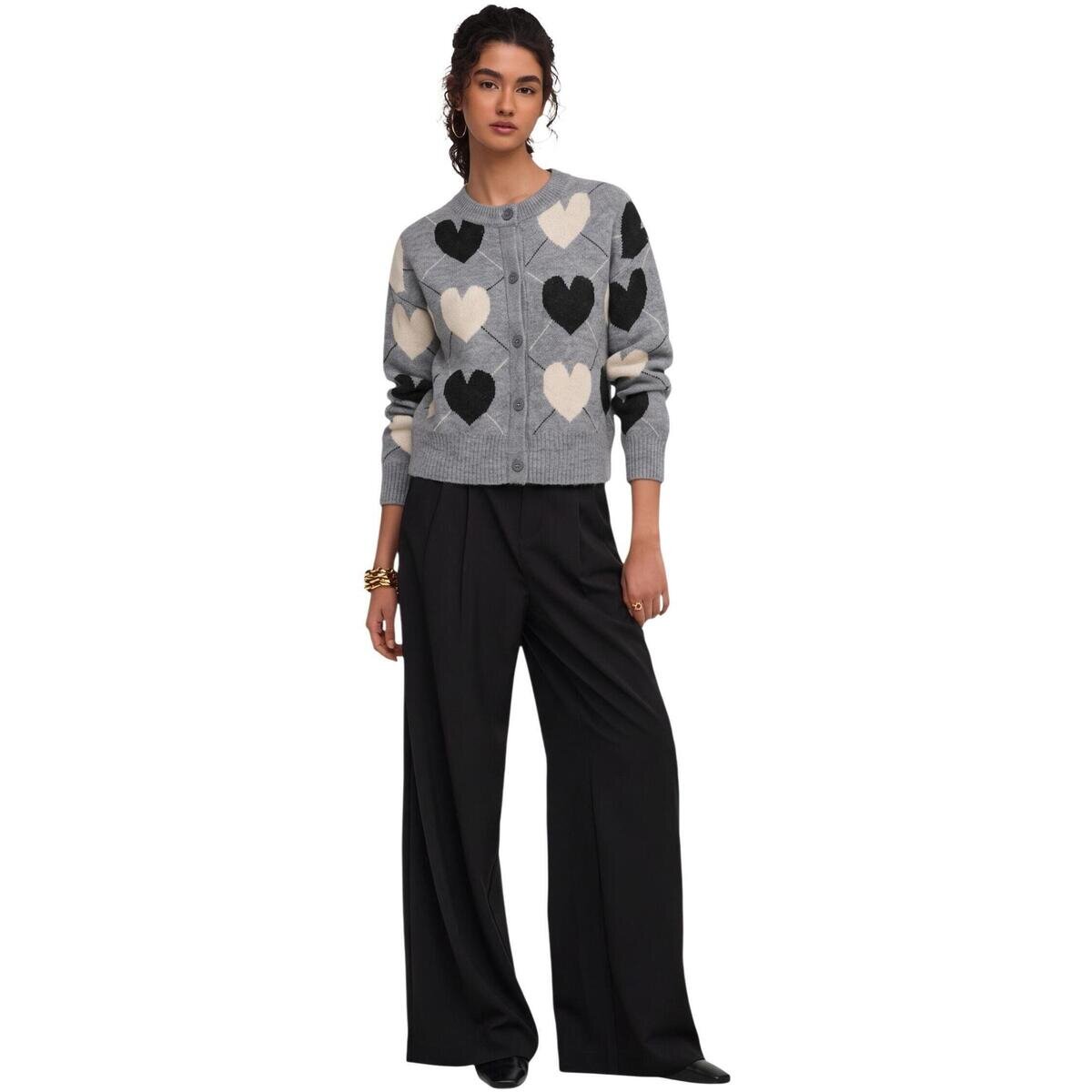 Only Îmbracaminte Onlritu Ls O-Neck Jaq Cardigan Knt 15384843