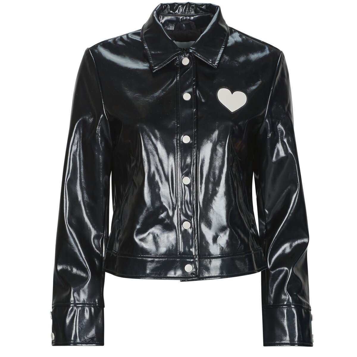 Only Îmbracaminte ONLSKYLE HEART VINYL
