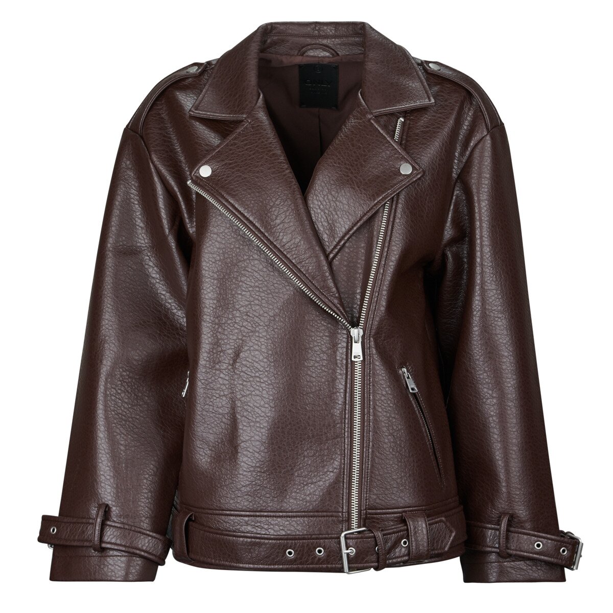 Only Îmbracaminte ONLSOFT FAUX LEATHER OVS. BIKER