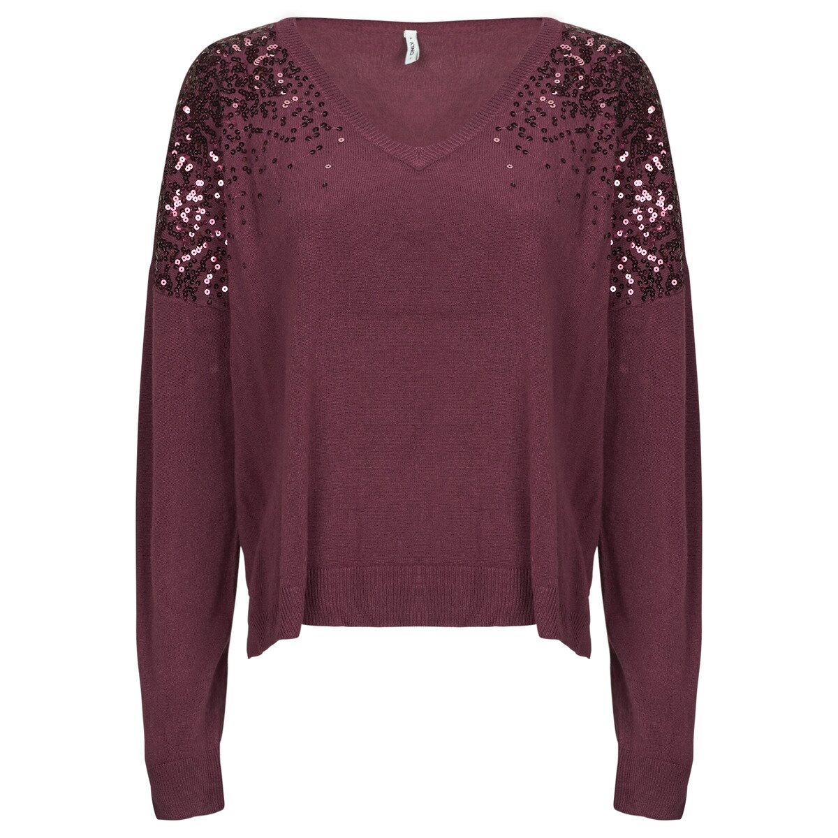 Only Îmbracaminte ONLSTARRY LS SEQUIN