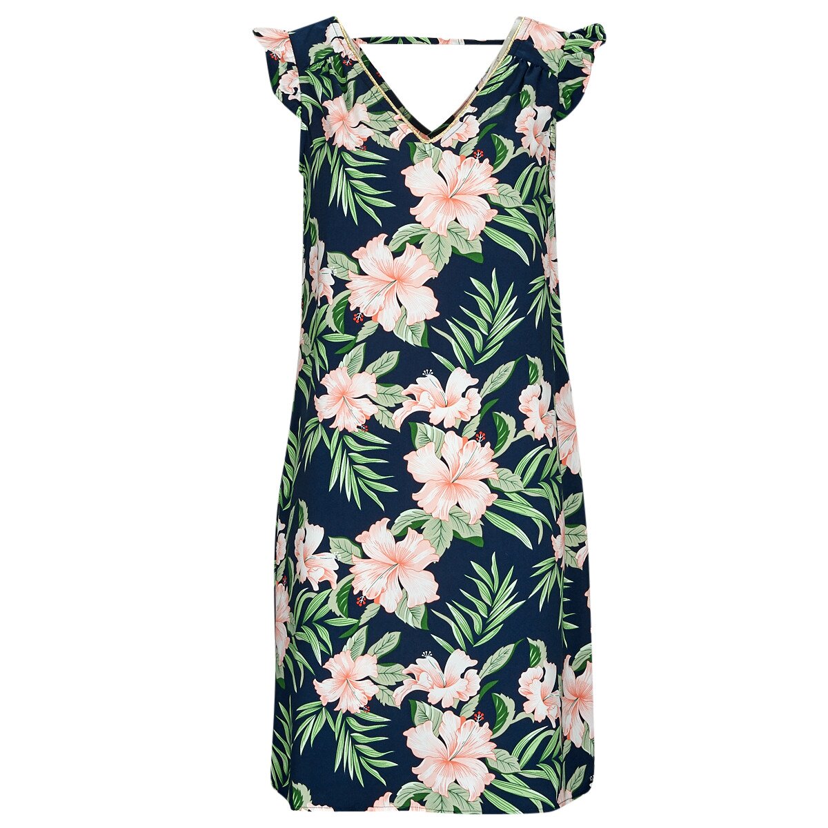 Only Îmbracaminte ONLSYLVIE FR LIFE S/S FRILL DRESS