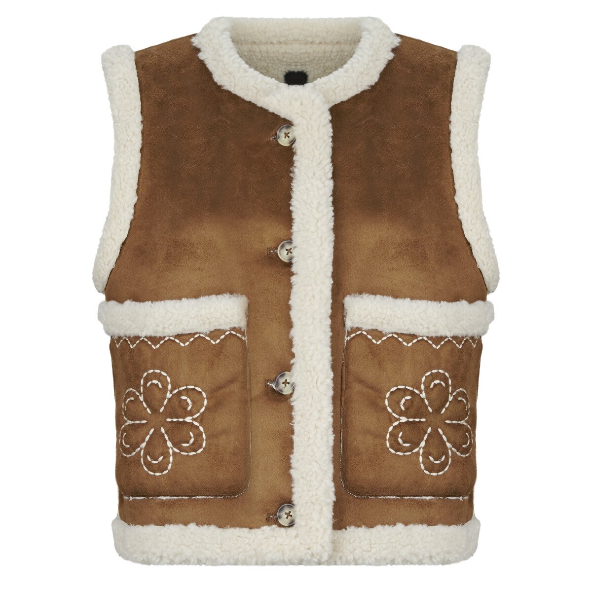Only Îmbracaminte ONLTAKANA EMB WAISTCOAT