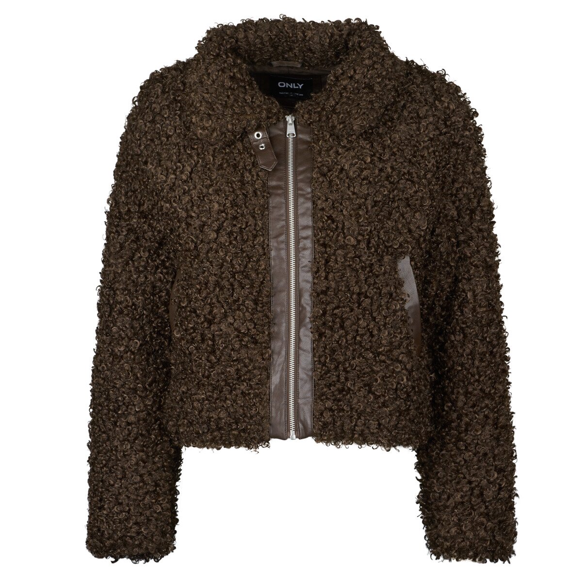 Only Îmbracaminte ONLTILDA TEDDY JACKET