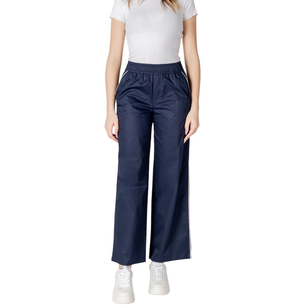 Only Îmbracaminte Onlzora Mw Pull-Up Piping Pant Pnt 15344272