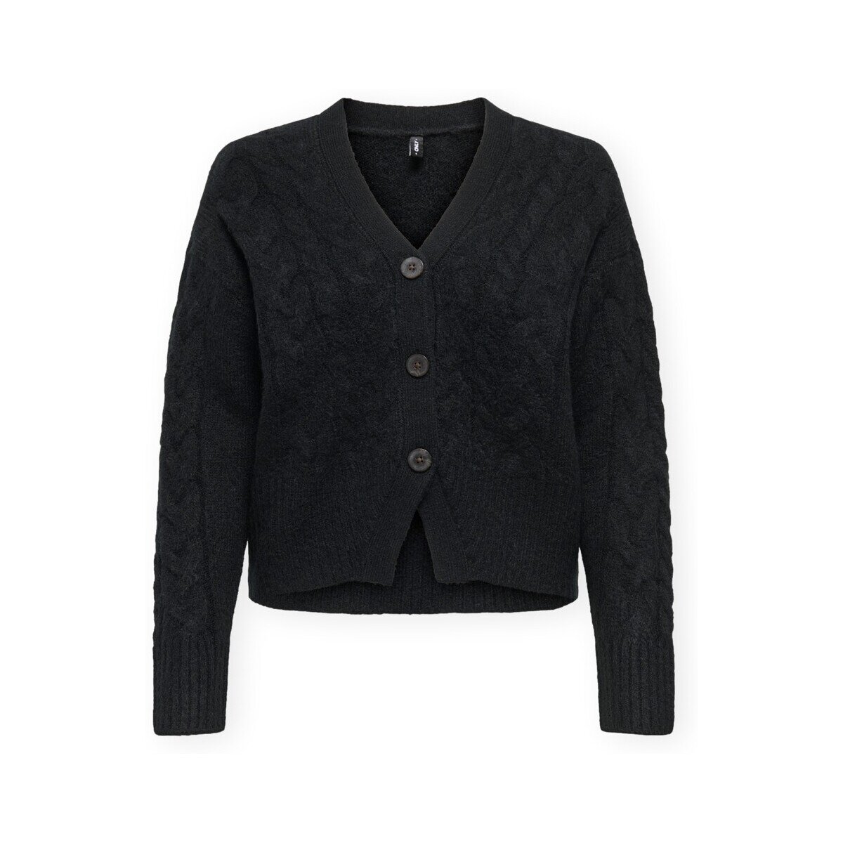 Only Îmbracaminte Rio Life Cardigan - Black