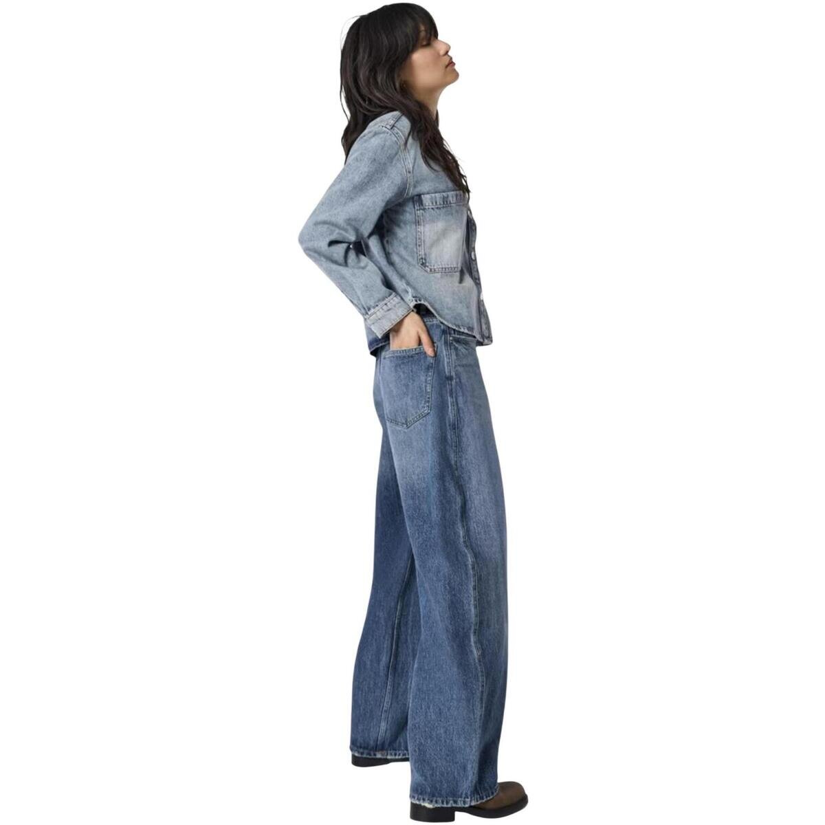 Only Îmbracaminte TAYLOR HW BARREL DNM TAI466 NOOS 15352198