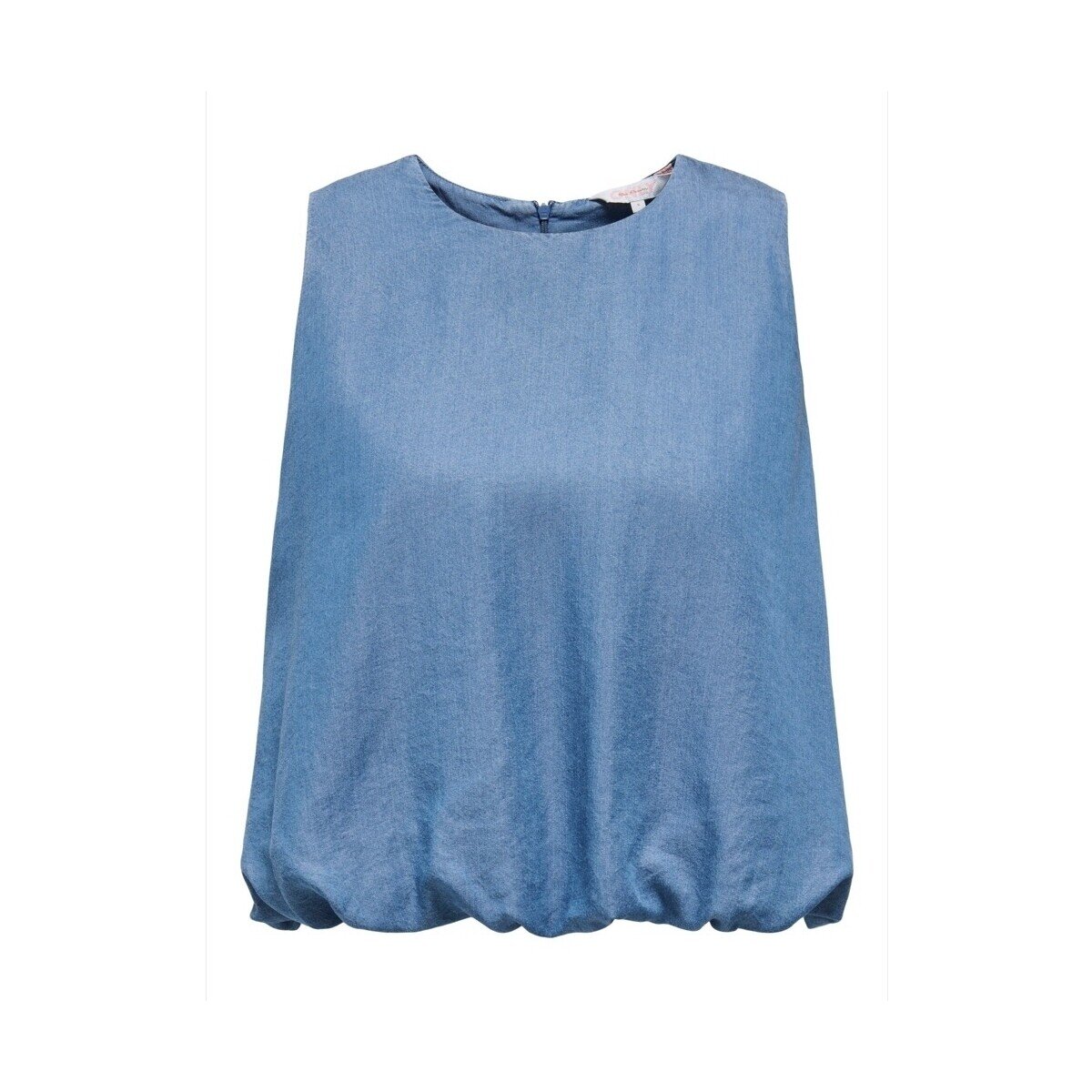 Only Îmbracaminte Top Charis Life - Medium Blue Denim