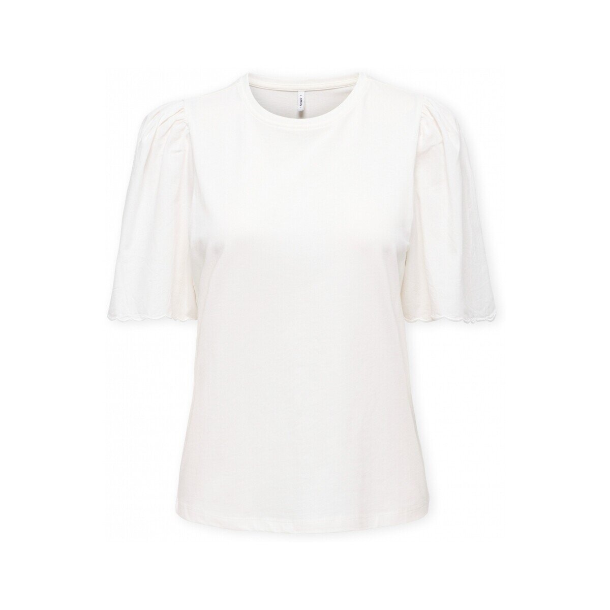 Only Îmbracaminte Top Veronika Life - Cloud Dancer