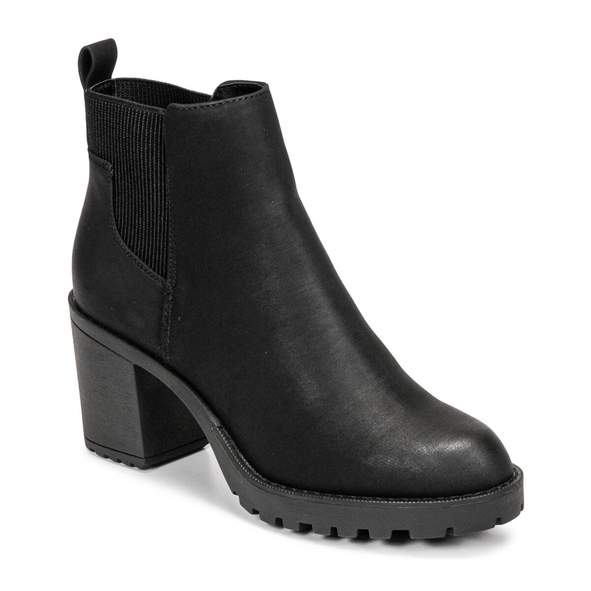 Only Pantofi BARBARA HEELED BOOTIE