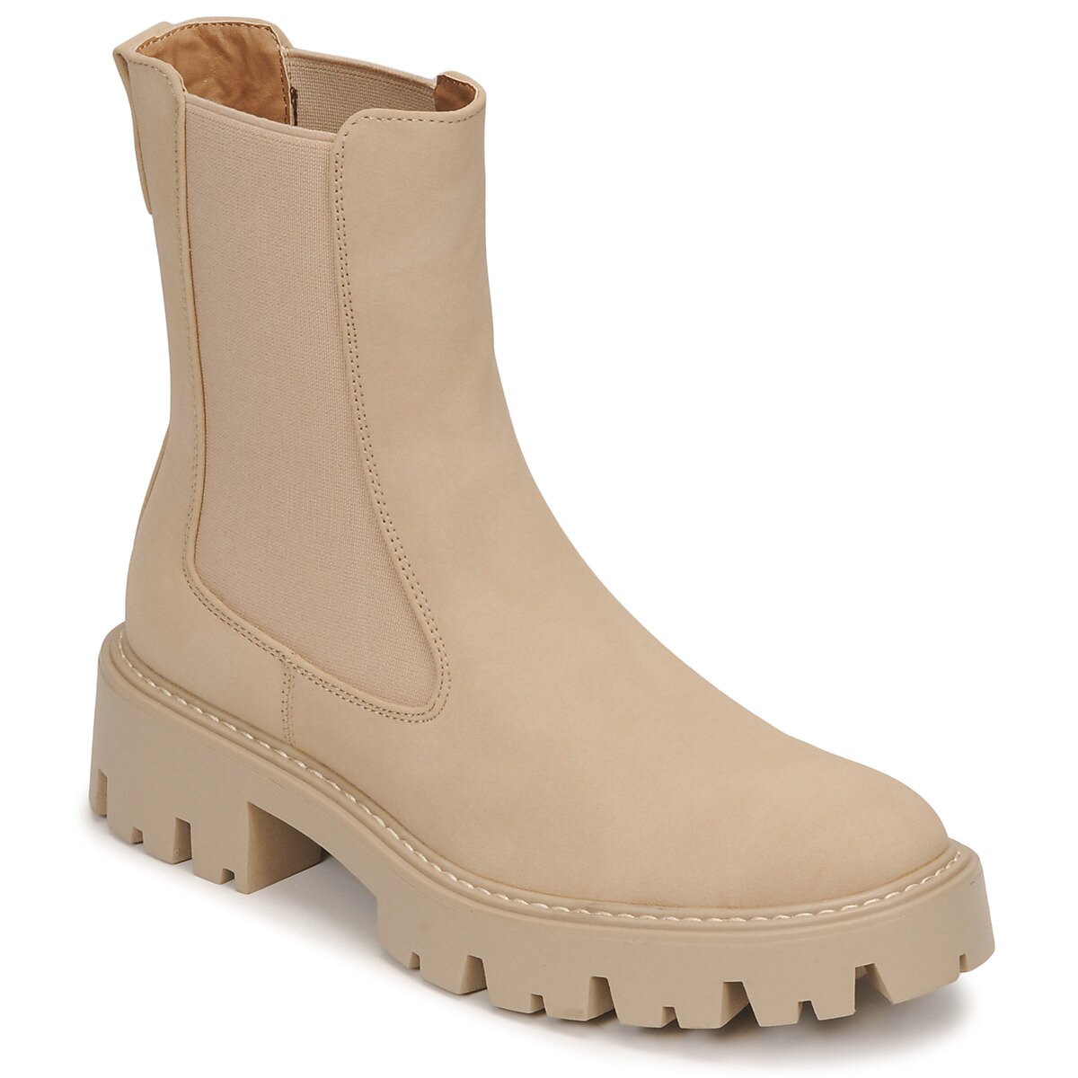 Only Pantofi ONLBETTY-1 NUBUCK PU BOOT