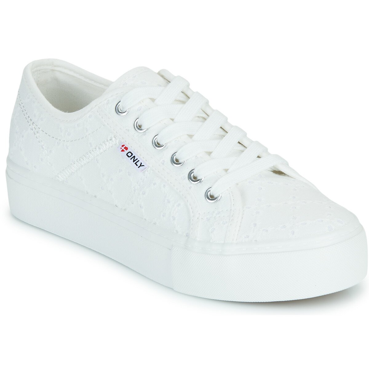 Only Pantofi ONLNOOMI PLATFORM SNEAKER