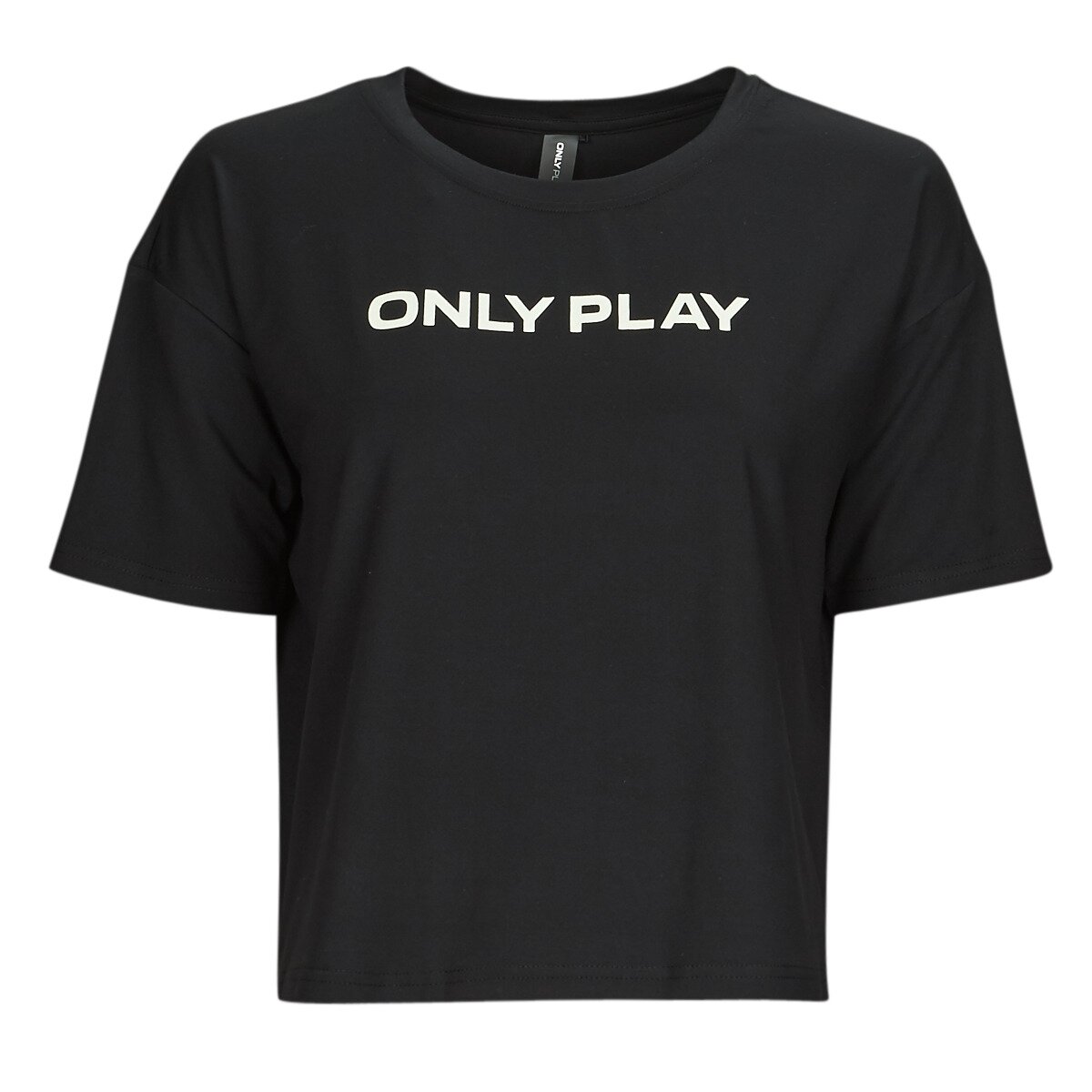 Only Play Îmbracaminte ONPFONT LOGO SHORT SS TRAIN TEE