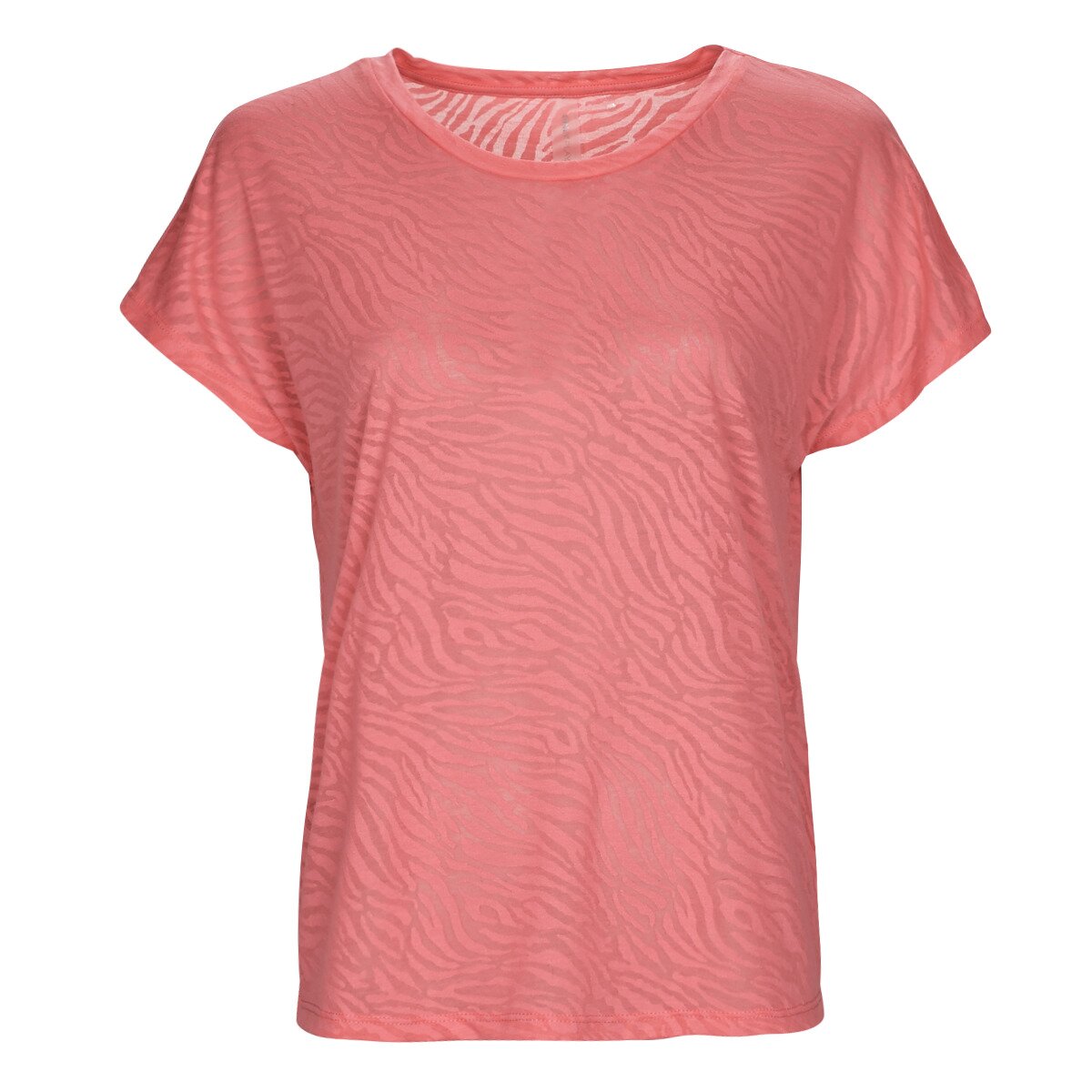 Only Play Îmbracaminte ONPJIES LOOSE BURNOUT SS TEE