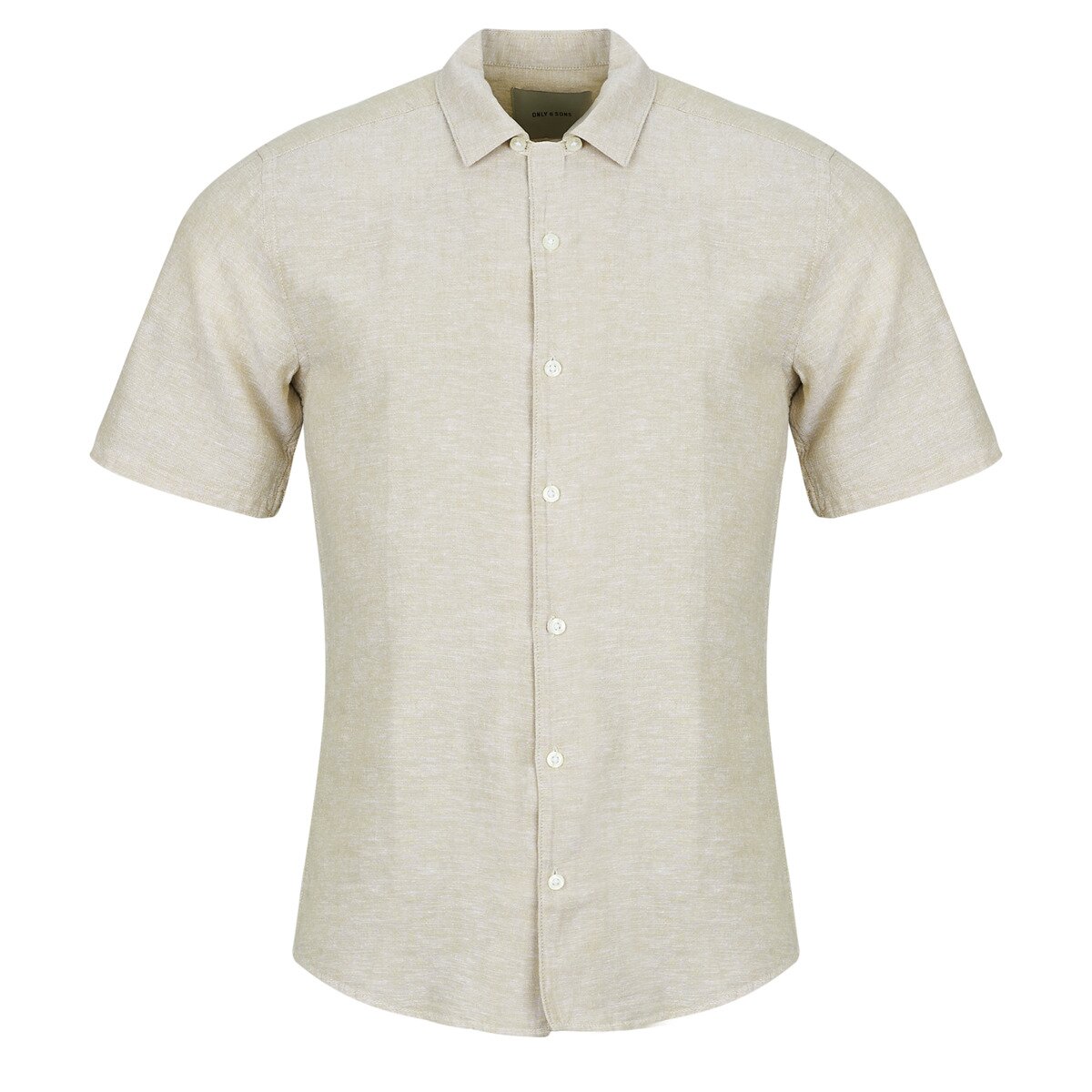Only & Sons Îmbracaminte ONSCAIDEN LIFE SS SOL RES LINEN