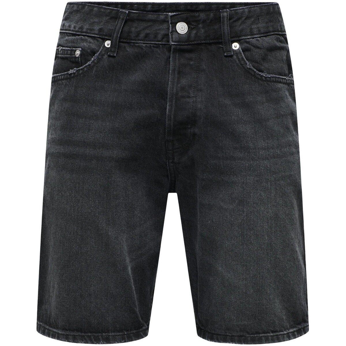 Only & Sons Îmbracaminte Onsedge Black 2047 Tai Dnm Noos 22032047