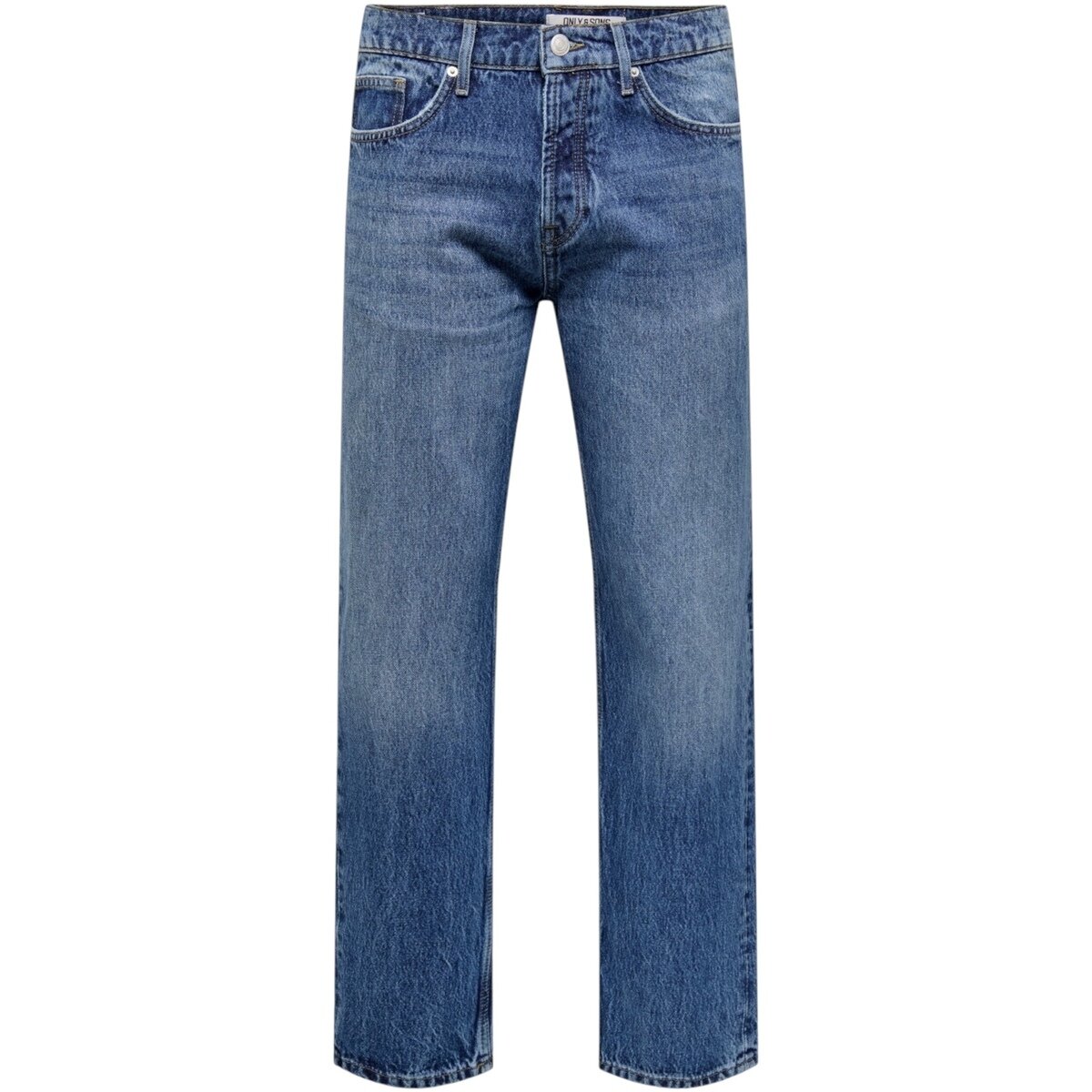 Only & Sons Îmbracaminte Onsedge Straight Mb 4939 Azg Dnm Noos 22024939