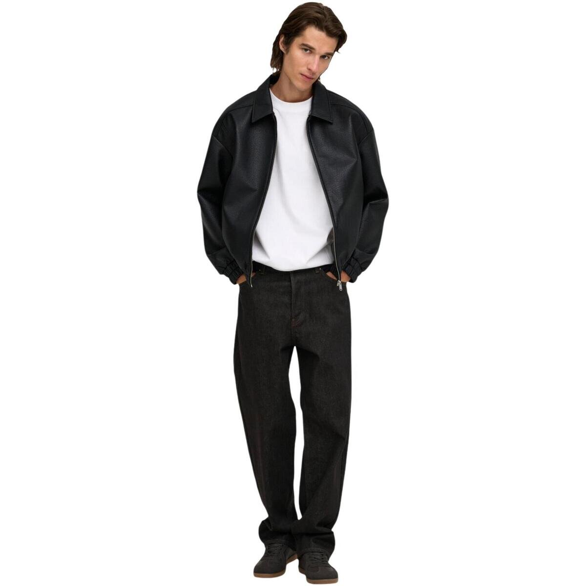 Only & Sons Îmbracaminte Onsfade Loose Brown 9479 Dot Dnm Noos 22039479