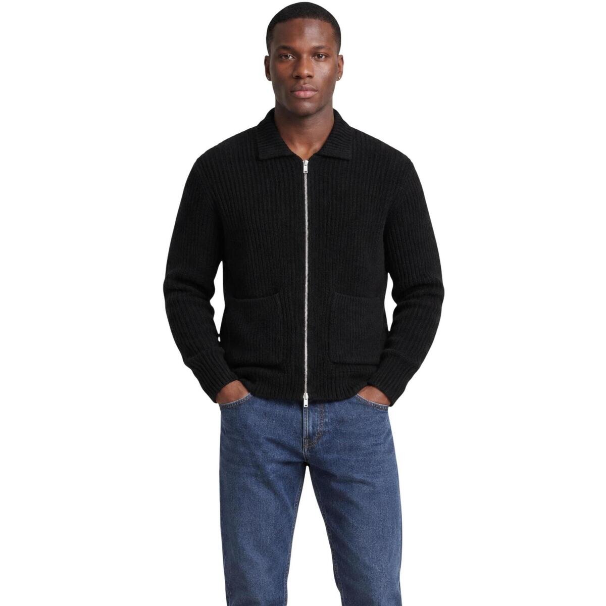 Only & Sons Îmbracaminte Onsframe Rlx Zip Cardigan Knit 22039392