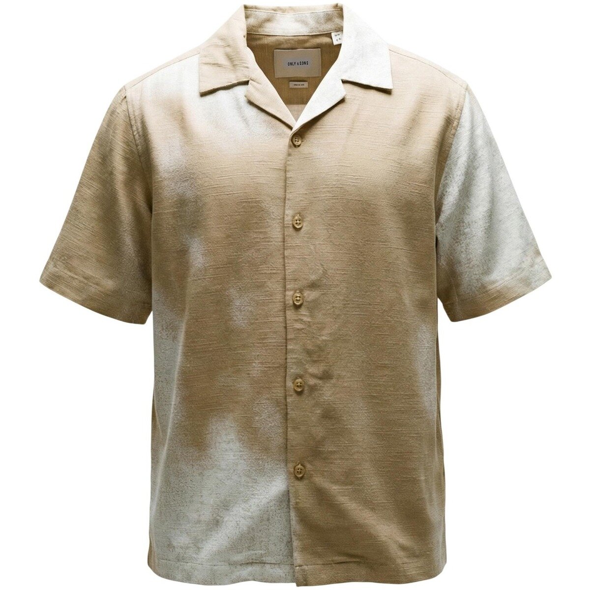 Only & Sons Îmbracaminte Onsharvi Rlx Resort Ss 041 Aop Shirt 22037291