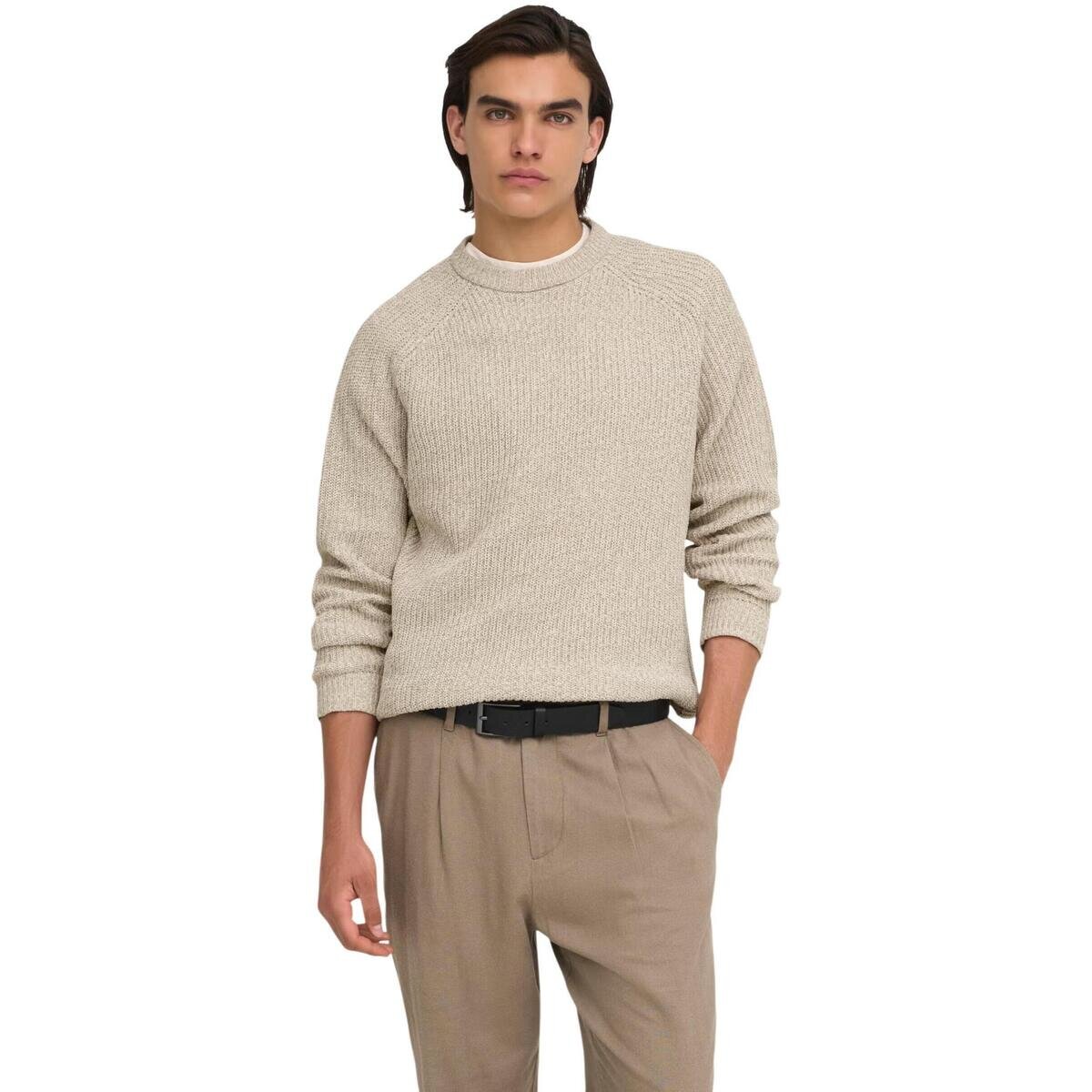 Only & Sons Îmbracaminte Onsjoin Rlx Ls Raglan Knit 22034670