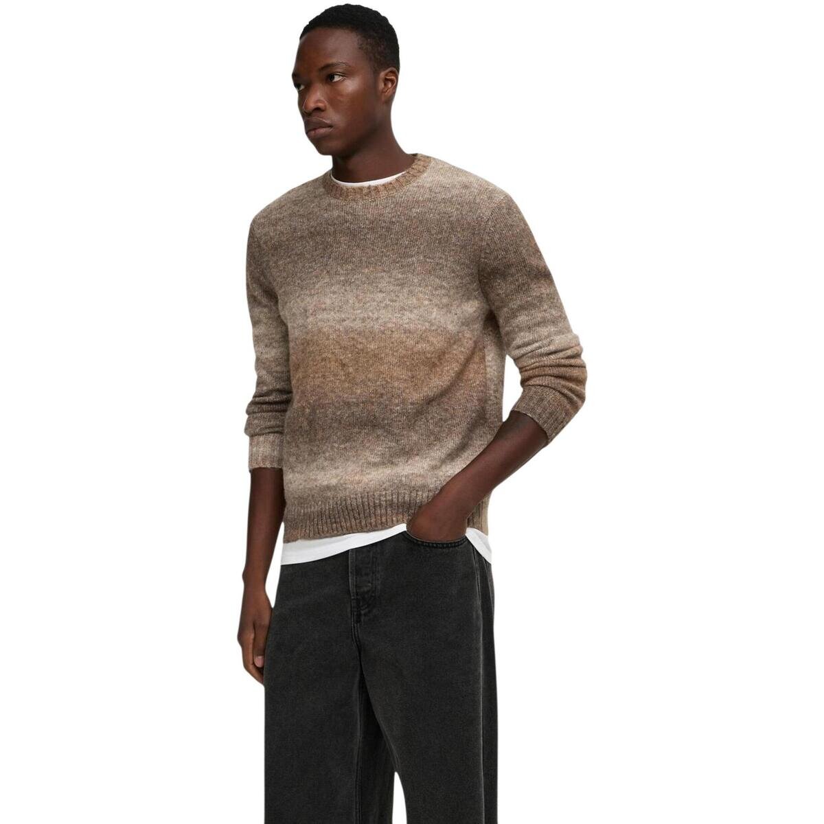Only & Sons Îmbracaminte Onsmack Gradiant Reg Crew Knit 22039389