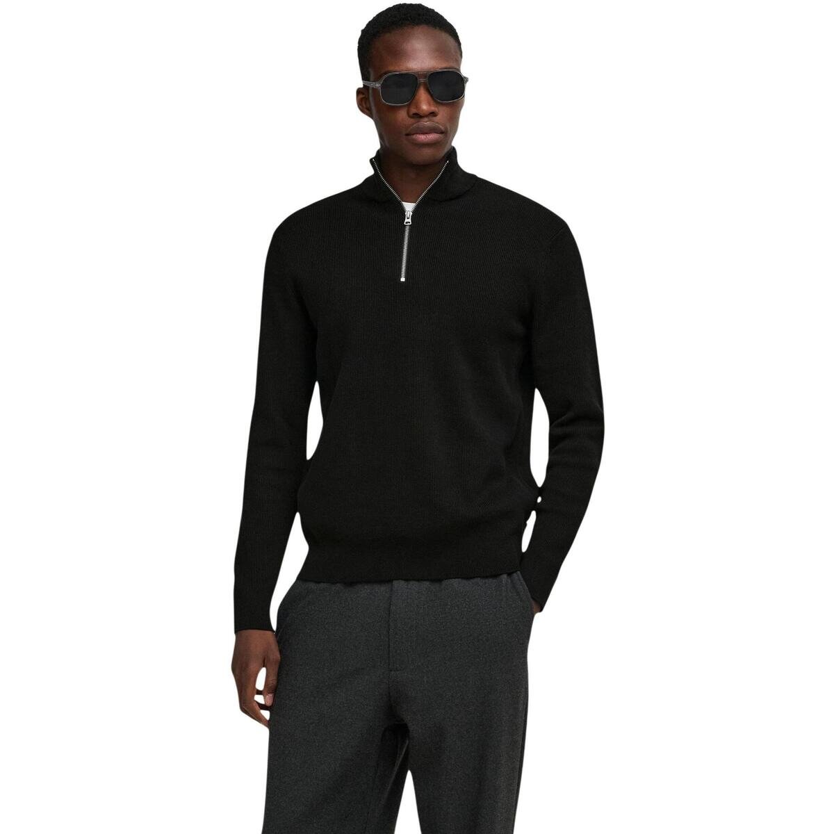 Only & Sons Îmbracaminte Onsphil Reg 12 Struc Half Zip Knit Noos 22023210