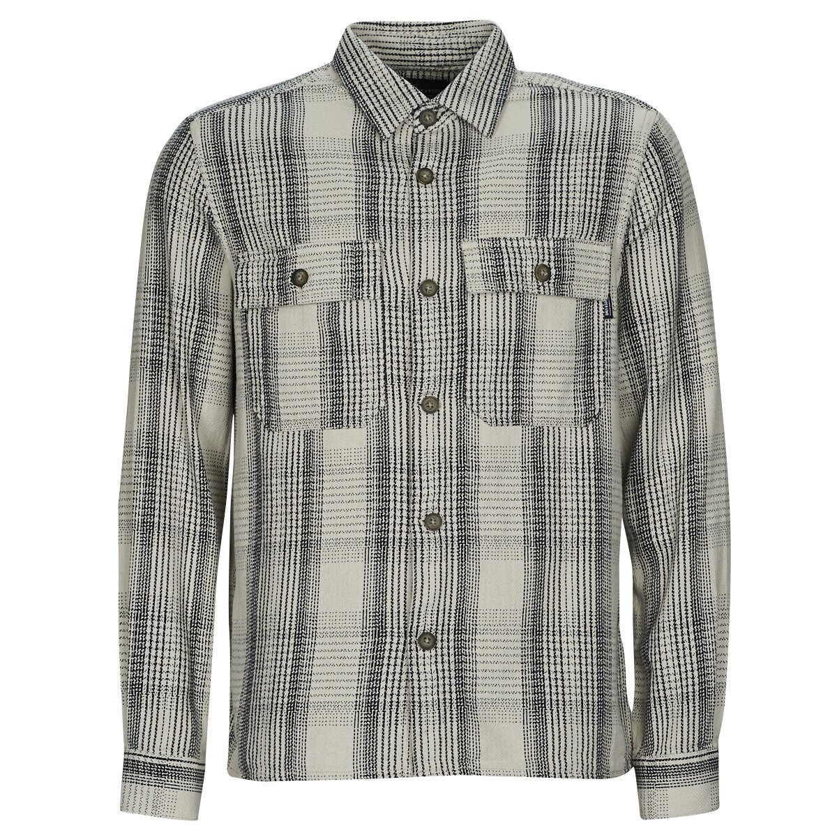 Only & Sons Îmbracaminte ONSSCOTT LS CHECK FLANNEL OVERSHIRT 4162