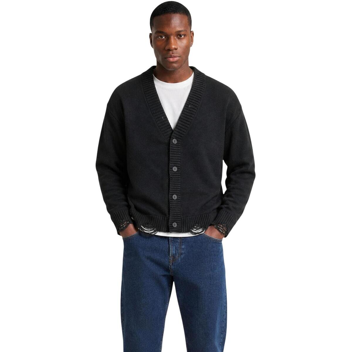 Only & Sons Îmbracaminte Onstune Ds Crop Cardigan Knit 22039814