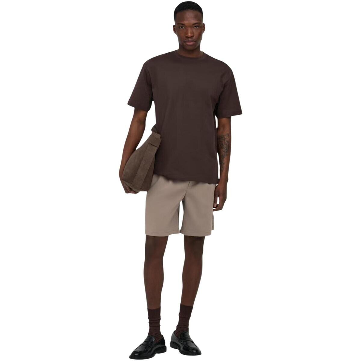 Only & Sons Îmbracaminte ONSWILL 0292LOOS STRING SHORTS FRML NOOS 22036351