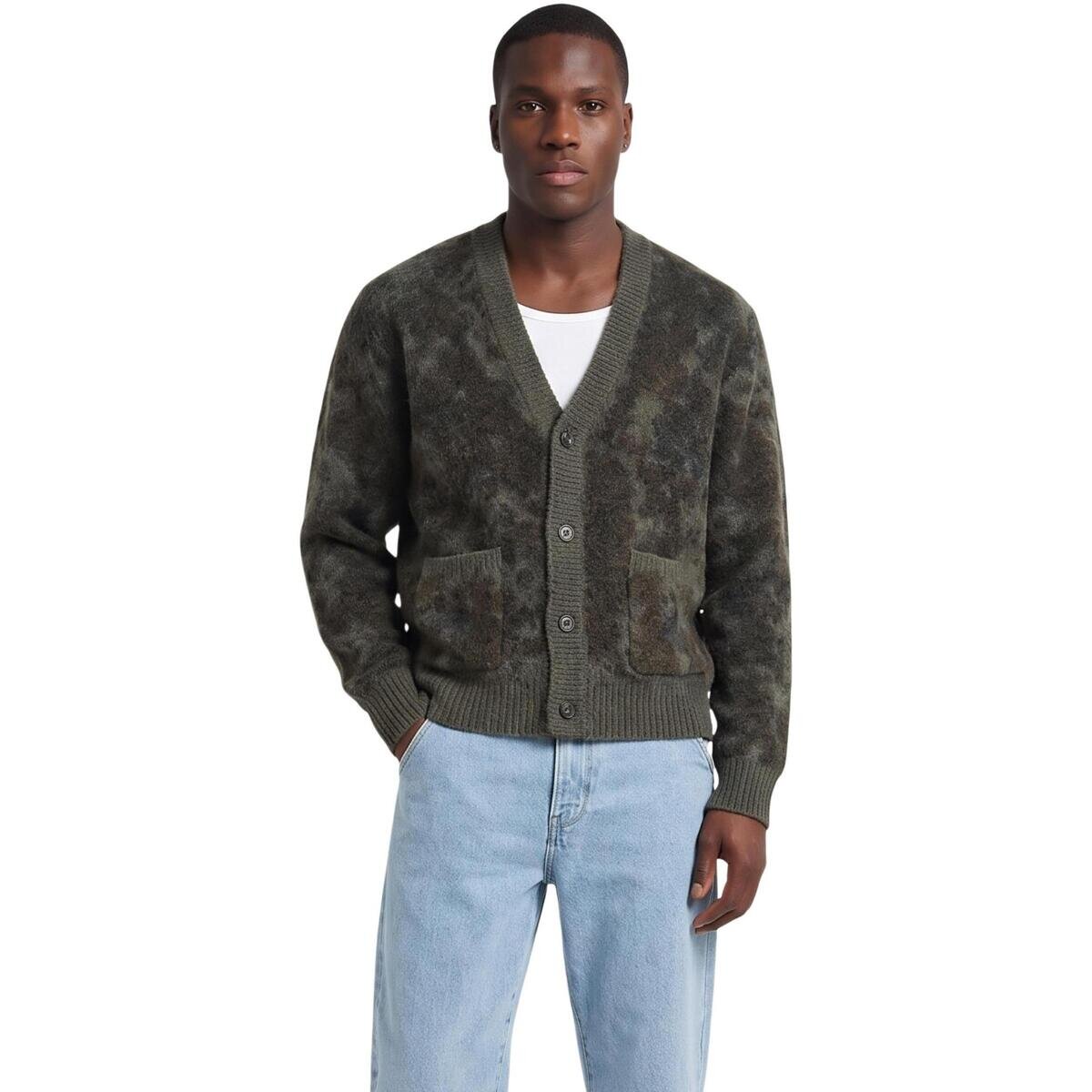 Only & Sons Îmbracaminte Onswillis Ls Ds Jaquard Cardigan 22040141