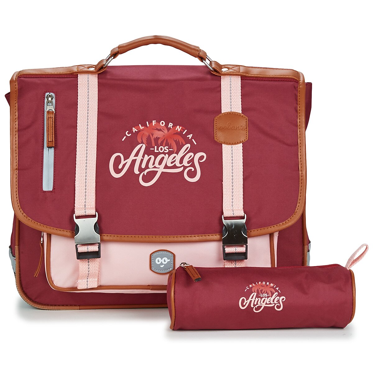 Ooban's Genti FUNNY LOS ANGELES CARTABLE 38 CM