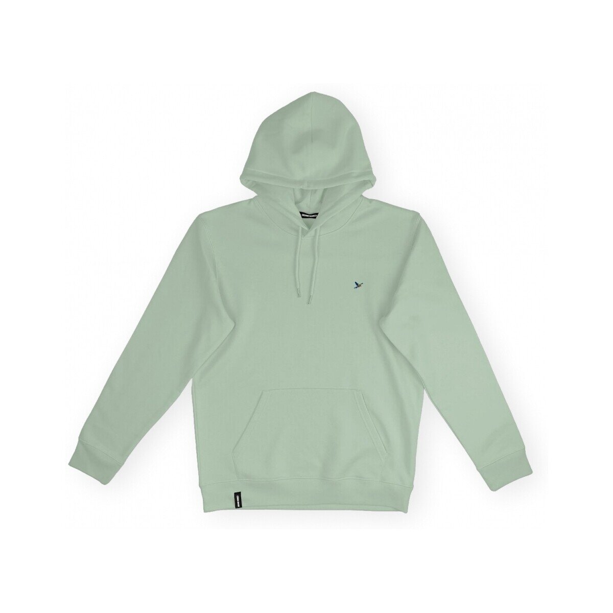 Organic Monkey Îmbracaminte Hoodie Pirate Mate - Mint