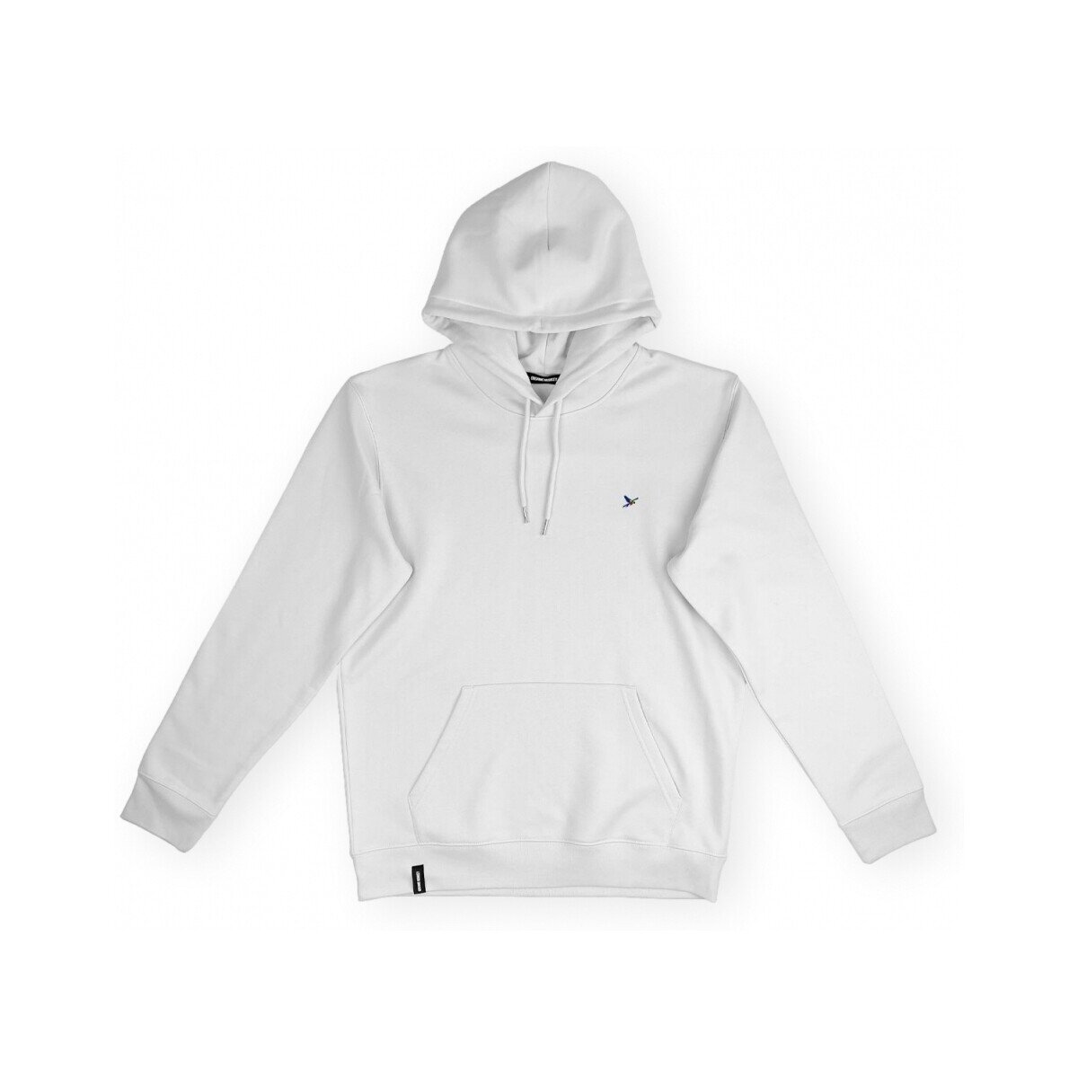 Organic Monkey Îmbracaminte Hoodie Pirate Mate - White
