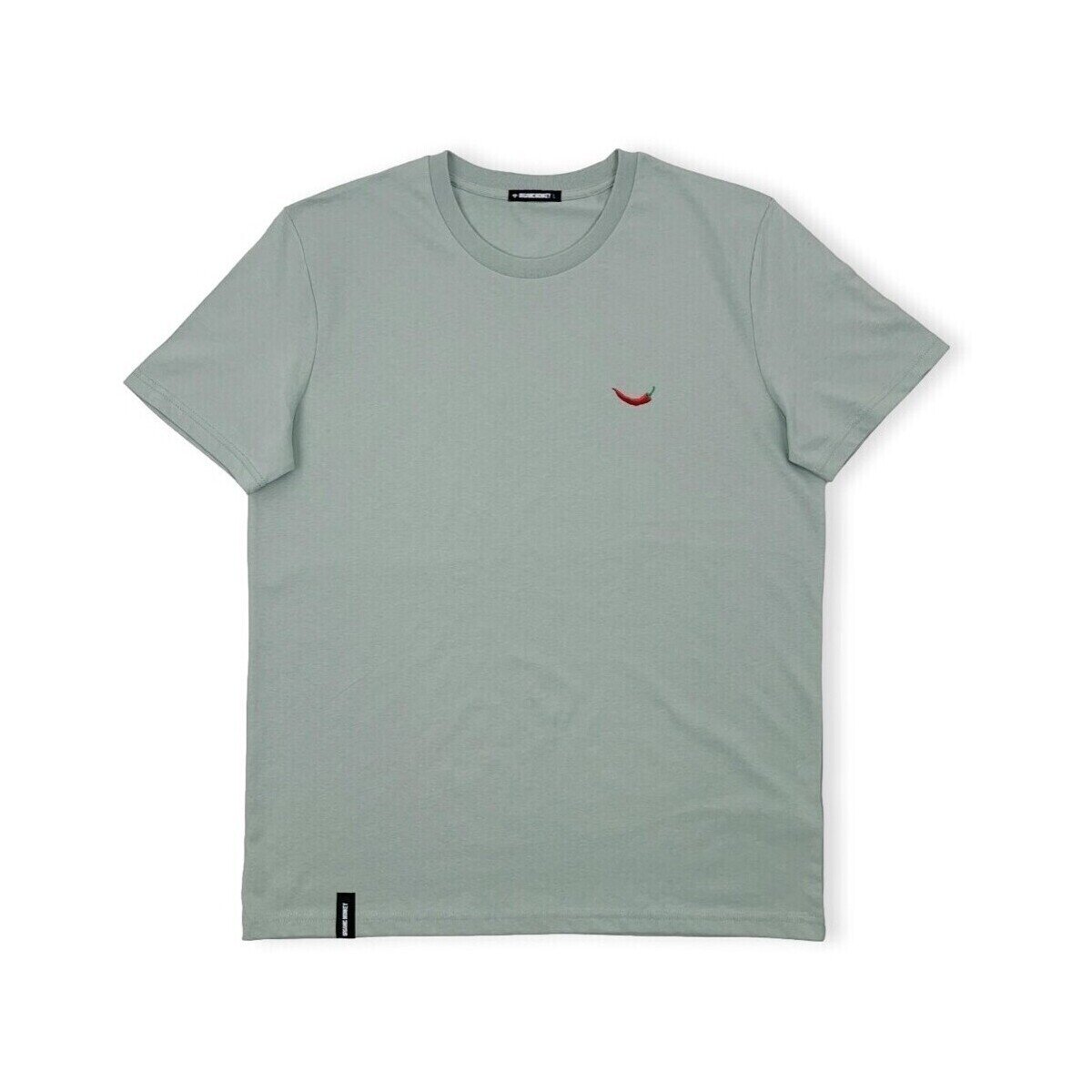 Organic Monkey Îmbracaminte Red Hot T-Shirt - Mint