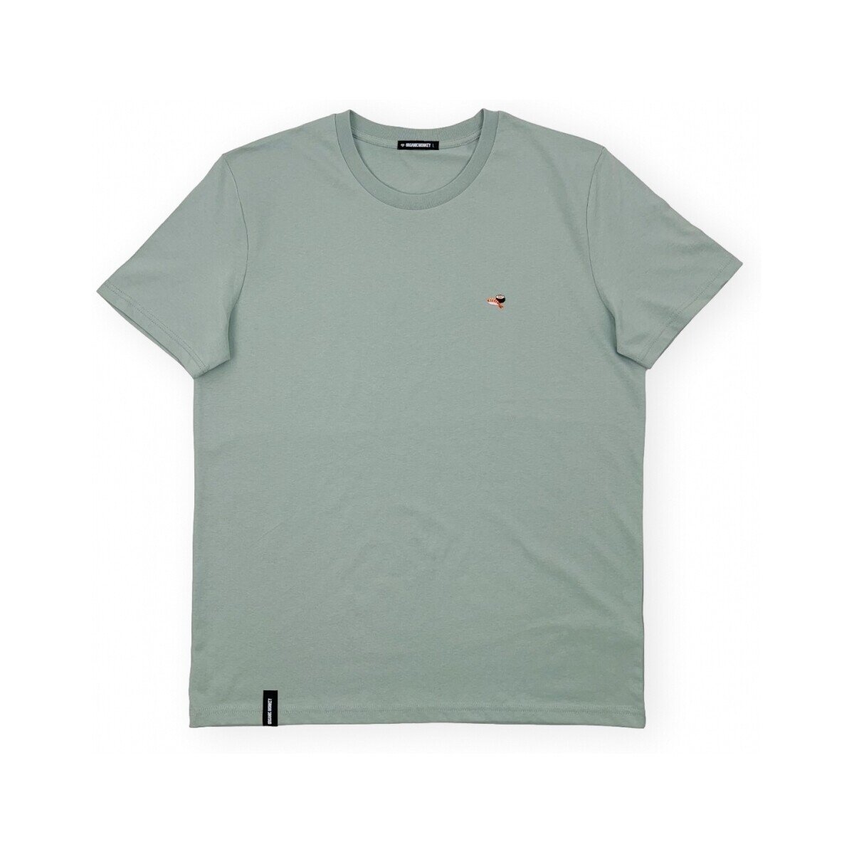 Organic Monkey Îmbracaminte Sushi T-Shirt - Mint